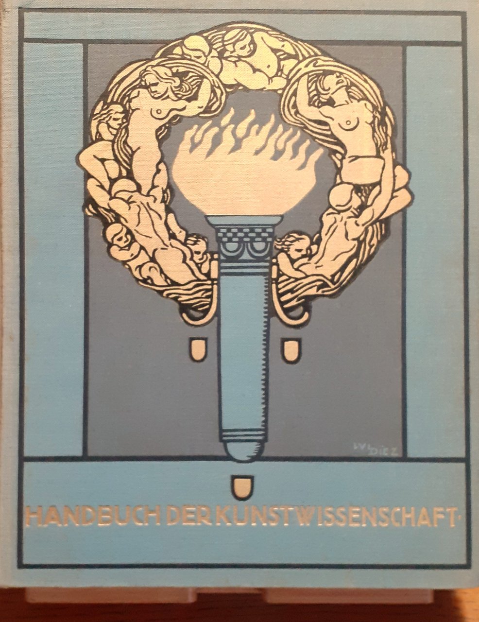 Skulptur und Malerei des18. Jahrhunderts in Deutschland 1929 | Immagine principale