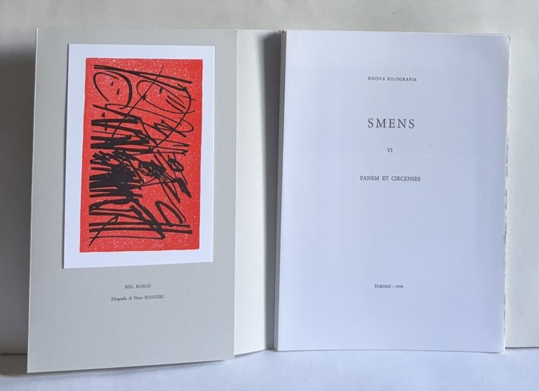 SMENS VI PANEM ET CIRCENSES | Immagine Gallery 2