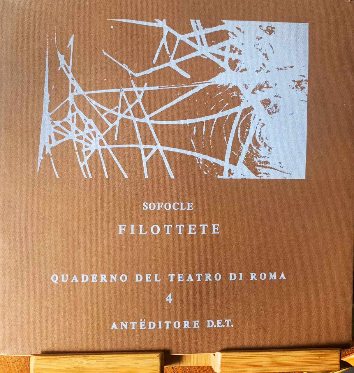 Sofocle, Filottete | Immagine principale