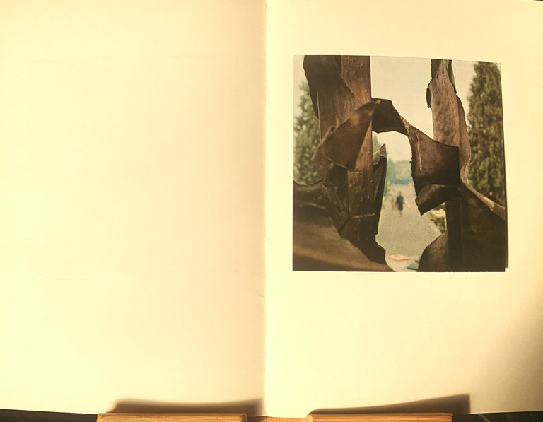 Sopra un monumento di Roberto Aloi. Quattro fotografie e una … | Immagine Gallery 2