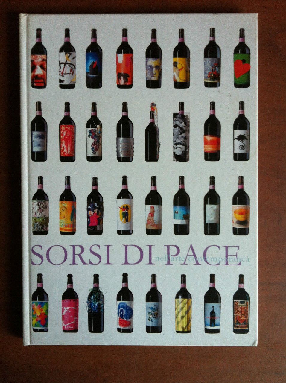 Sorsi di Pace nell'Arte Contemporanea per Emergency 2003