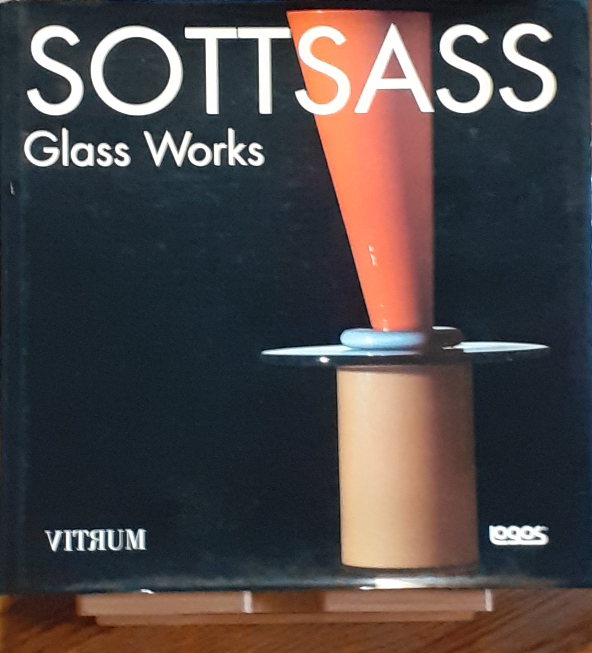 Sottsass. Glass Works - Vitrum 1998