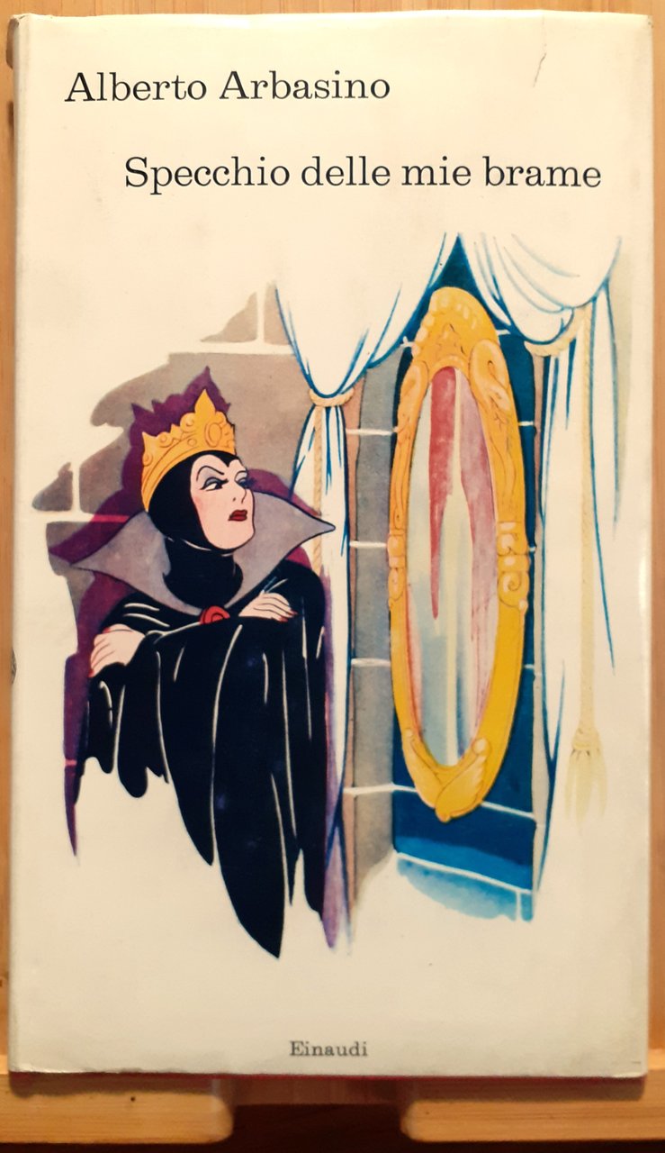 Specchio delle mie brame