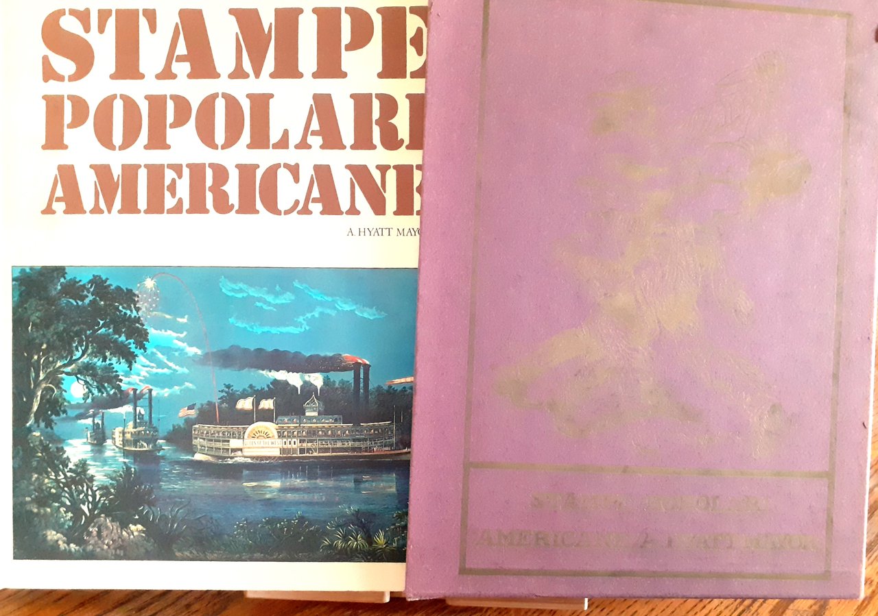Stampe popolari americane
