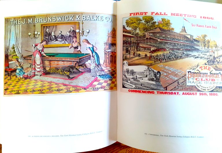 Stampe popolari americane