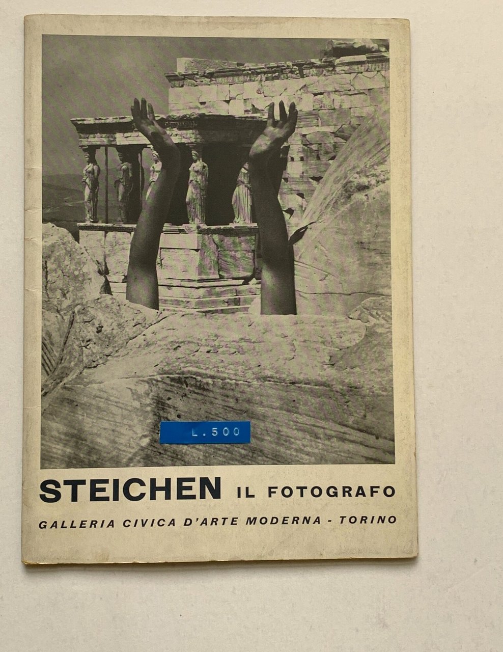 Steichen il fotografo | Immagine principale