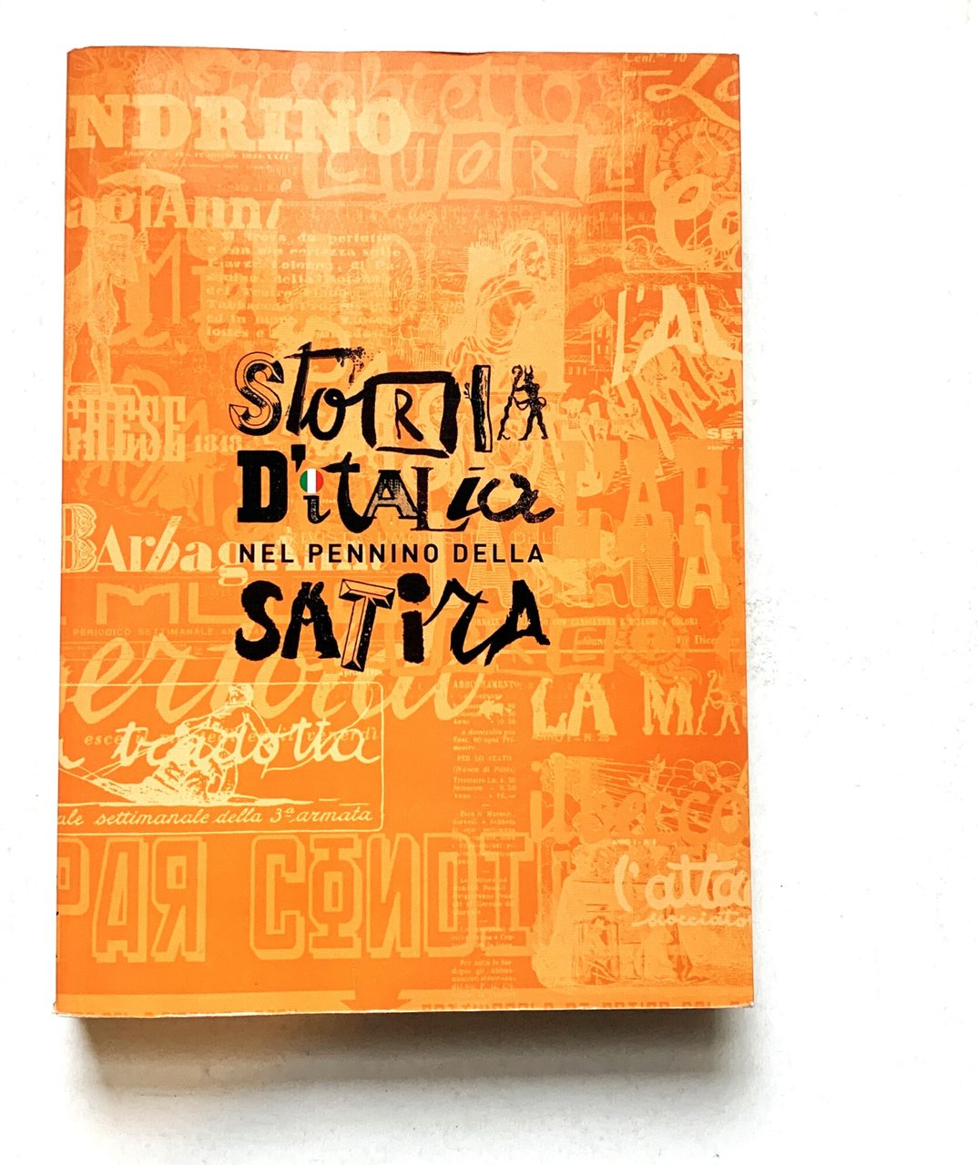 Storia d'Italia nel pennino della satira | Immagine principale