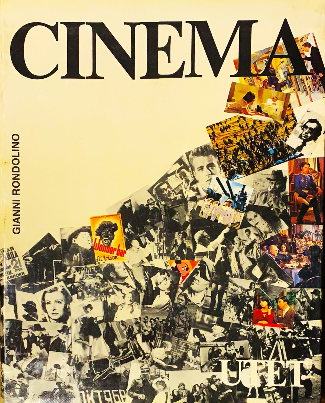 Storia del cinema (3 volumi) | Immagine principale