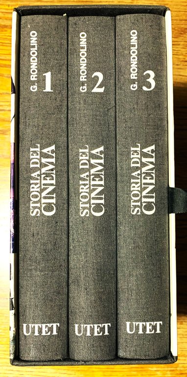 Storia del cinema (3 volumi) | Immagine Gallery 2