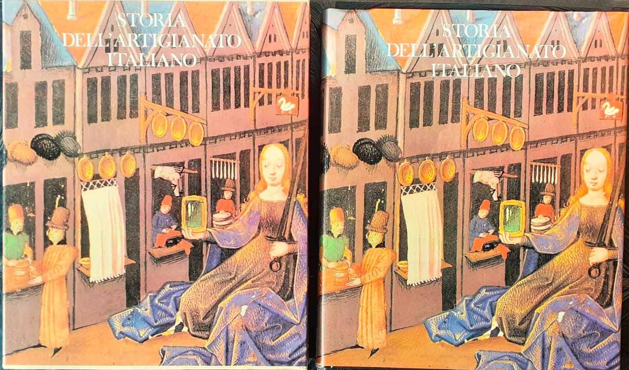 Storia dell'artigianato italiano | Immagine principale