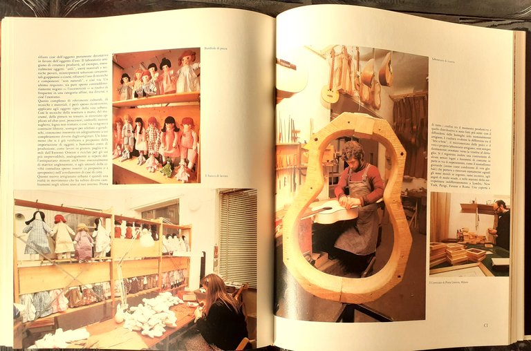 Storia dell'artigianato italiano | Immagine Gallery 2