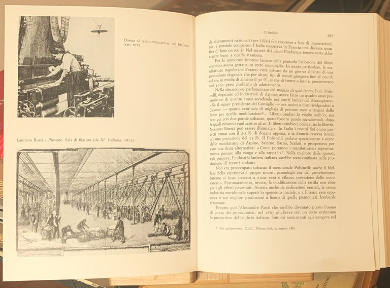 Storia dell'industria italiana dal XVIII secolo ai giorni nostri | Immagine Gallery 3