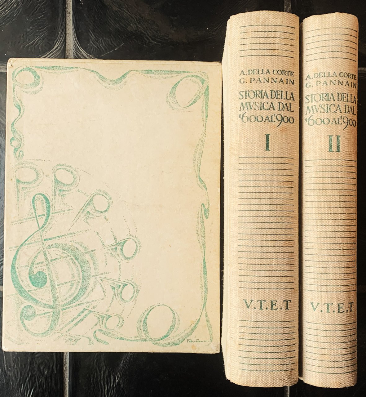 Storia della Musica dal '600 al '900 / Storia della …