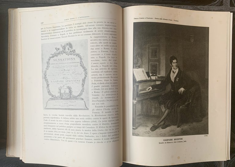 Storia della Musica dal '600 al '900 / Storia della …