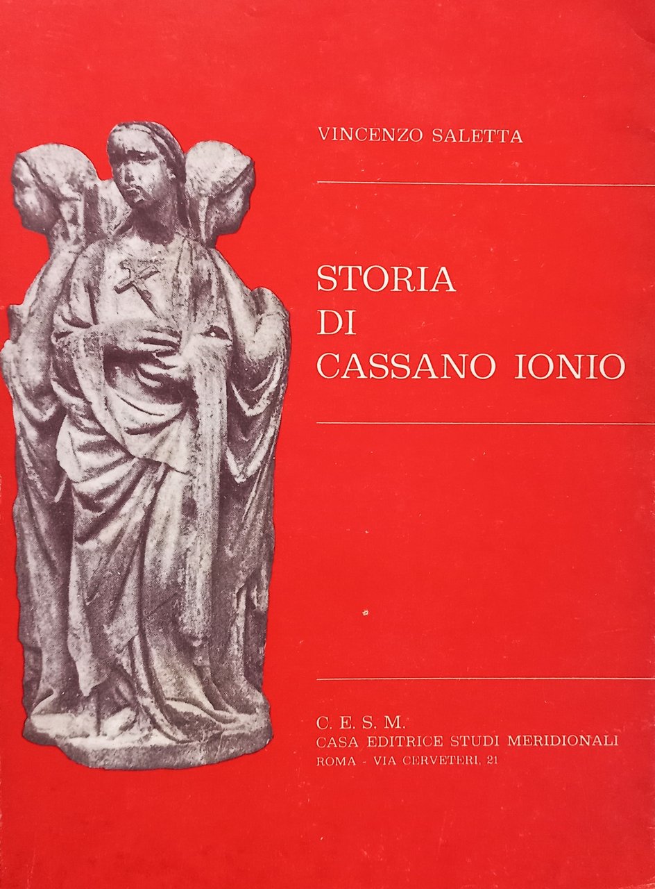 Storia di Cassano Ionico