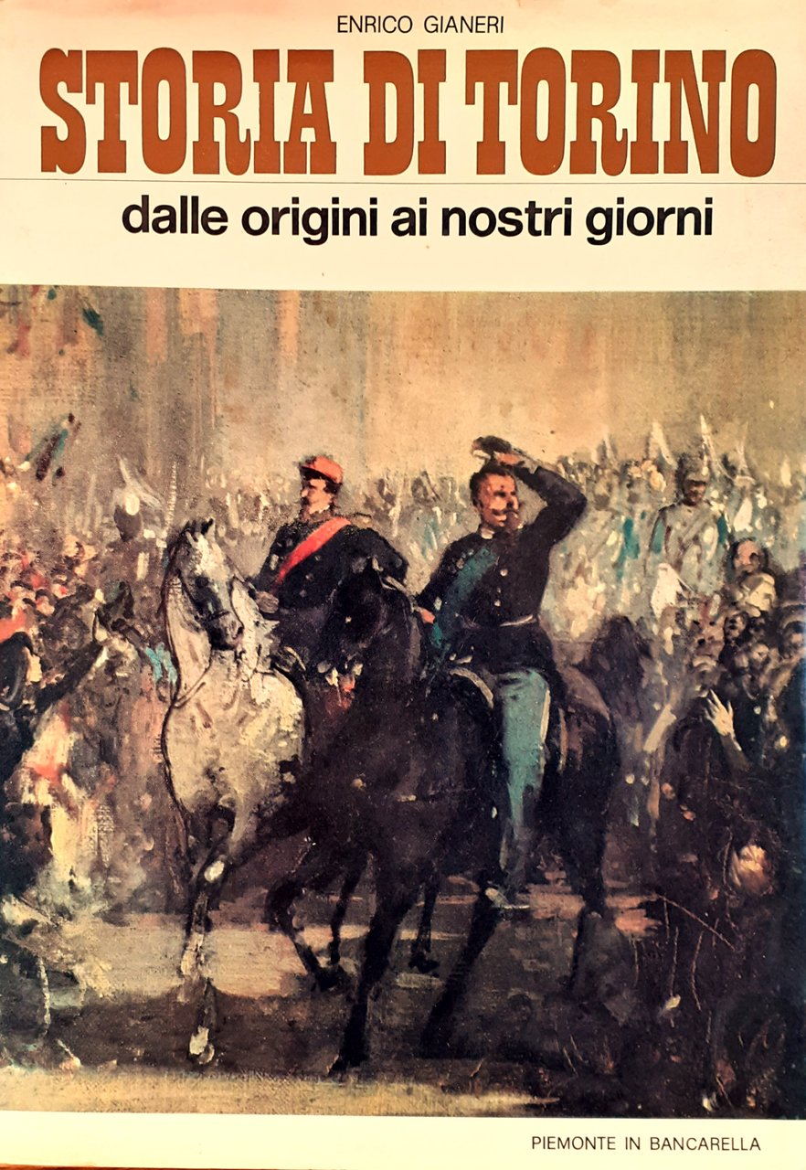 Storia di Torino dalle origini ai nostri giorni vol. II