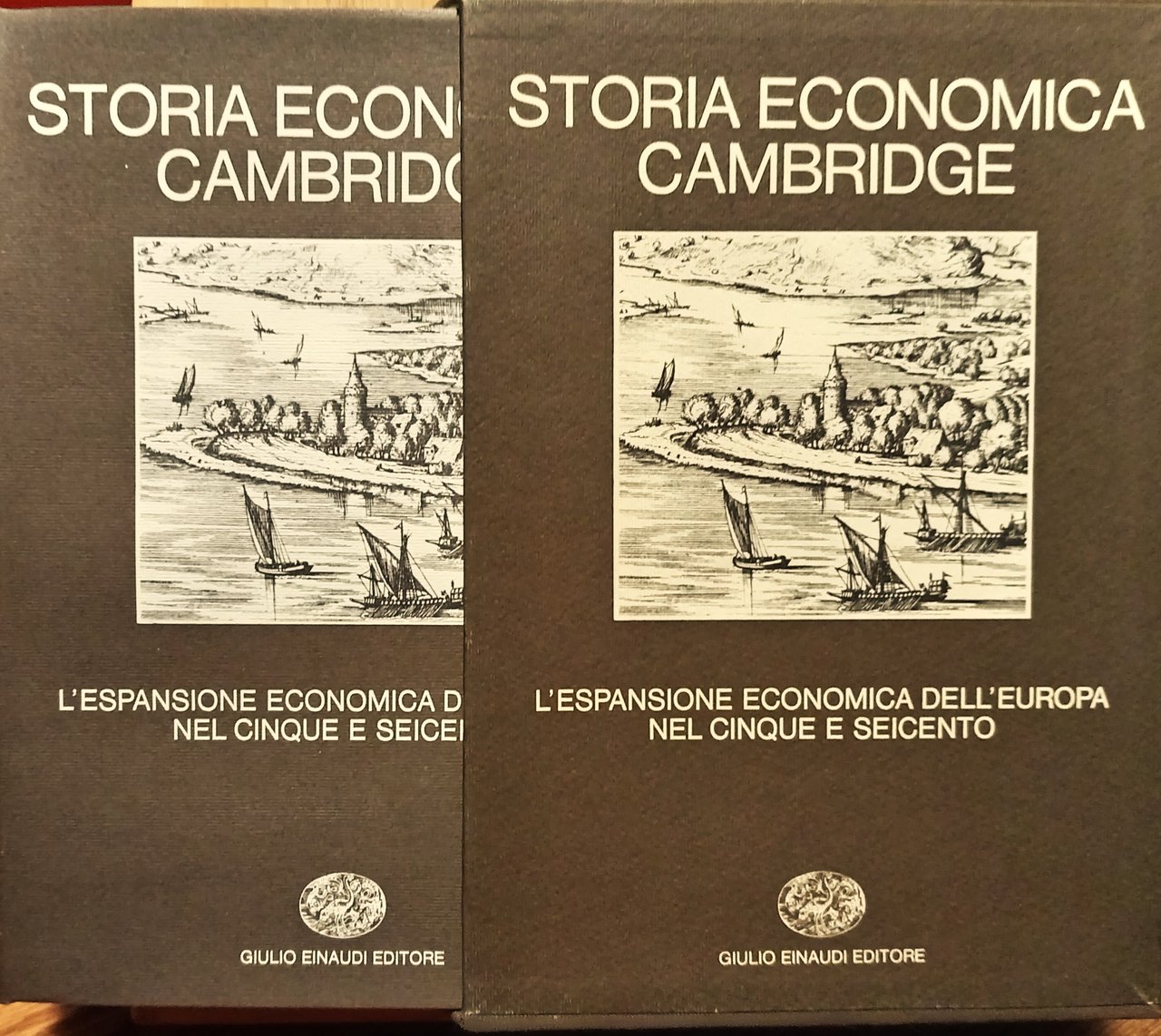 Storia economica Cambridge. Volume quarto: L'espansione economica dell'Europa nel Cinque …