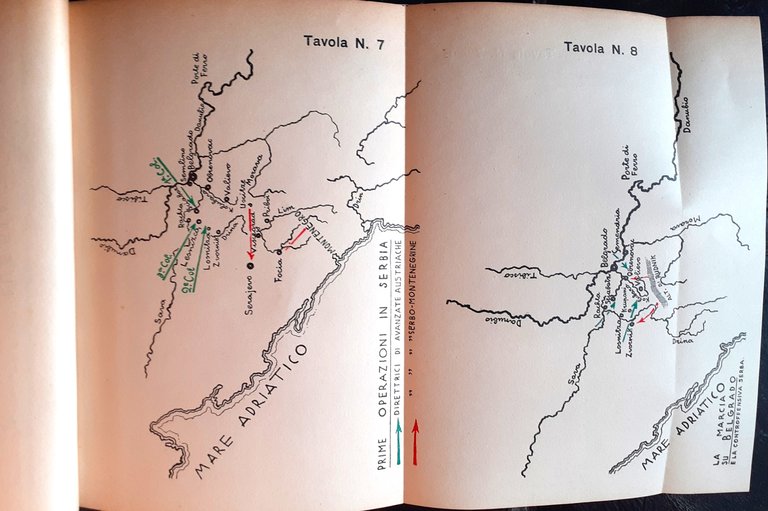 Storia illustrata della grande guerra (vol 1: ; vol. 2: …