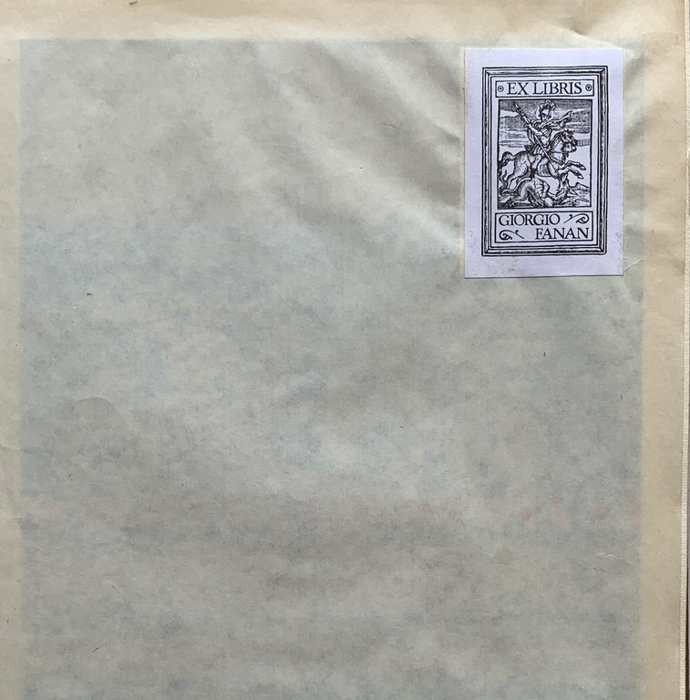 Studio giovanile sui tessuti del XV secolo di Giovanni Maria … | Immagine Gallery 2