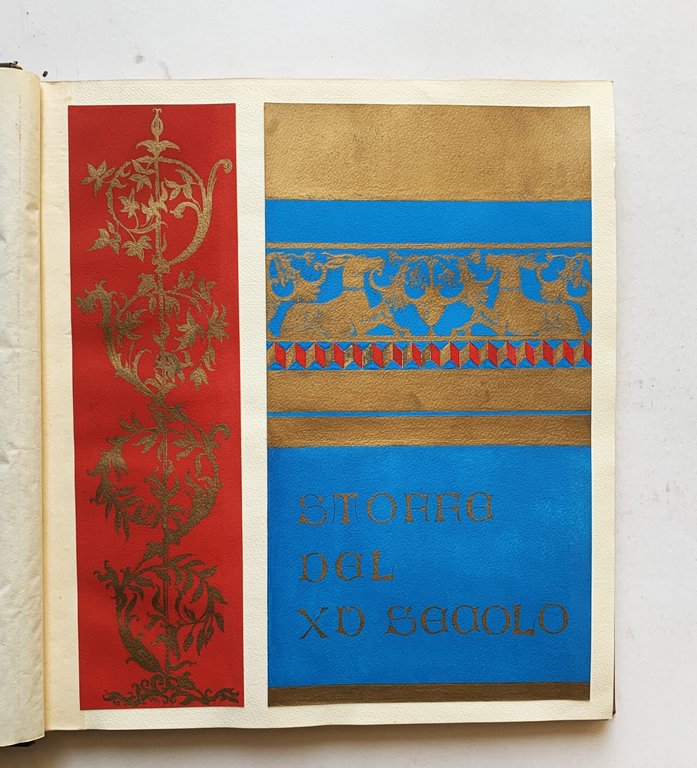 Studio giovanile sui tessuti del XV secolo di Giovanni Maria … | Immagine Gallery 3