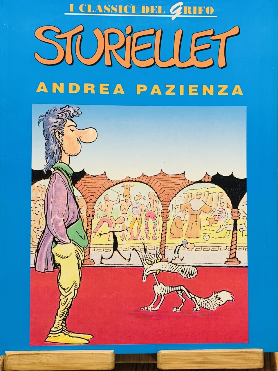 STURIELLET | Immagine principale