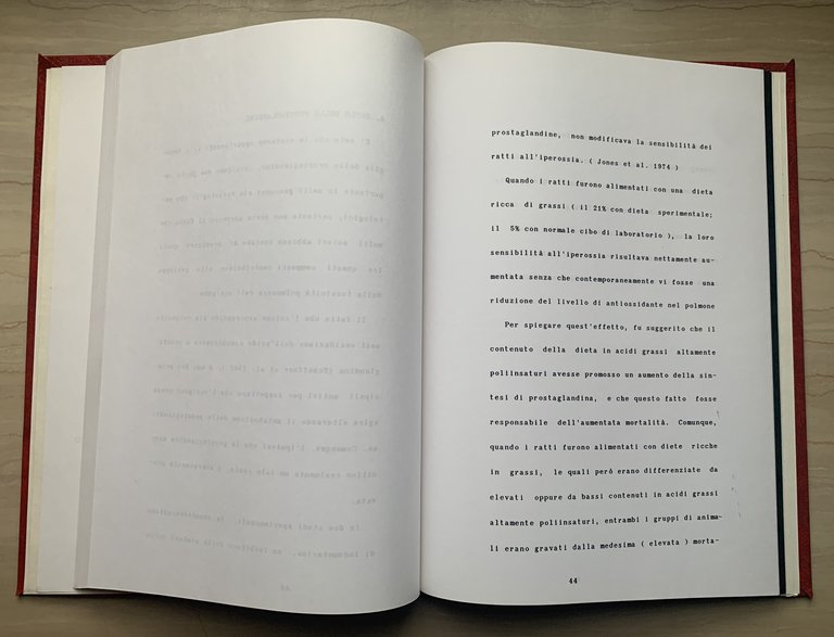 Sulla cosiddetta tossicità dell'ossigeno: terapia iperbarica a livello polmonare. Tesi … | Immagine Gallery 3