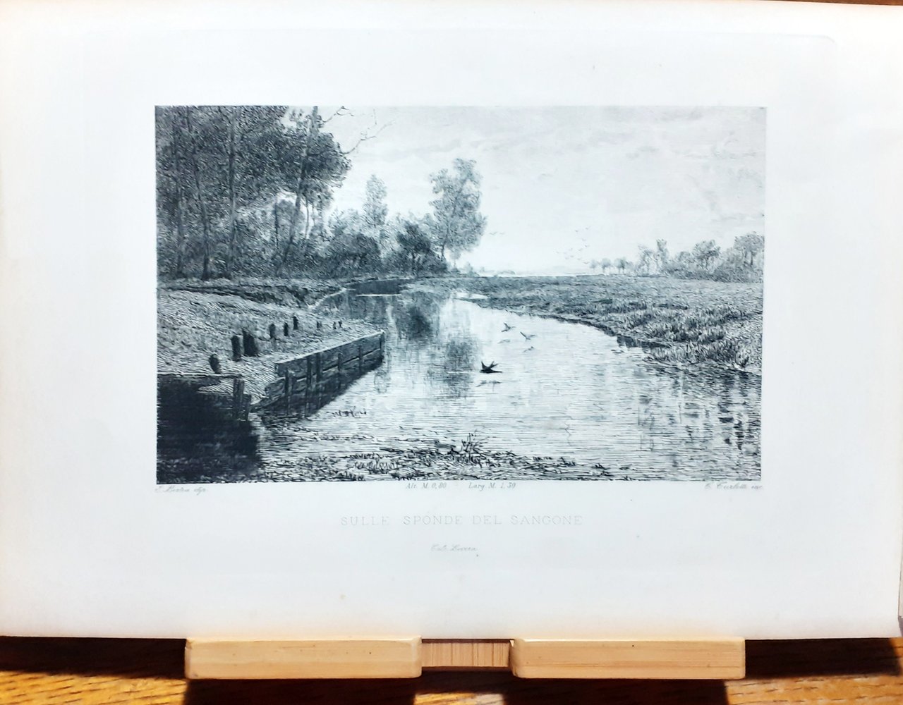 Sulle sponde del Sangone