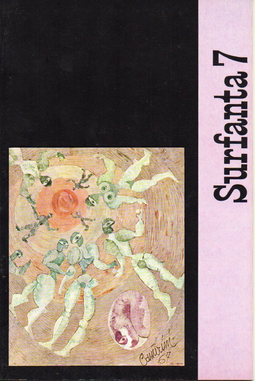 Surfanta 7- periodico illustrato gennaio-giugno 1967 E23235 E | Immagine principale