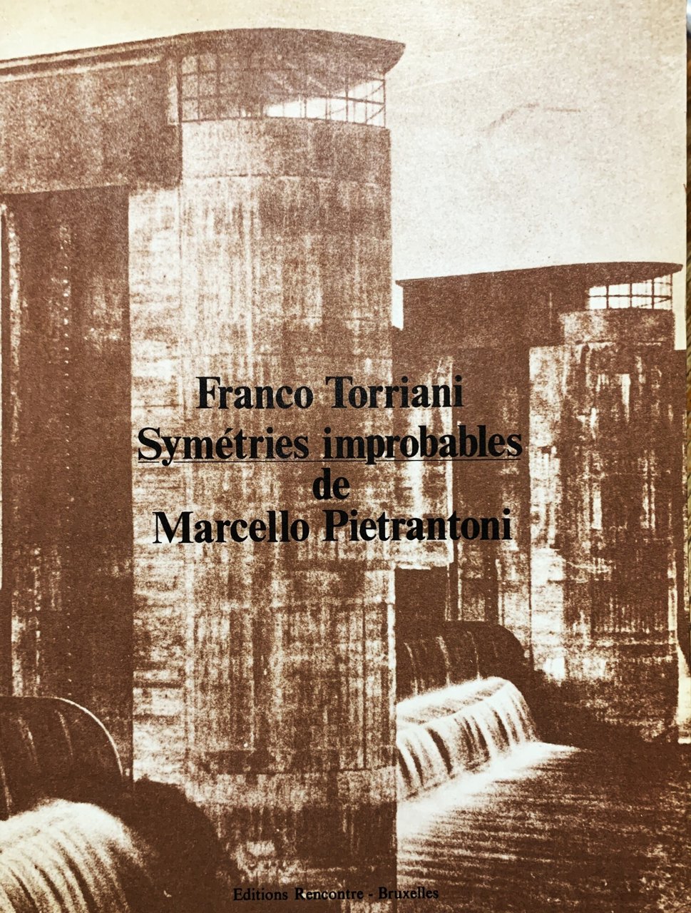 Symétries improbables de Marcello Pietrantoni | Immagine principale