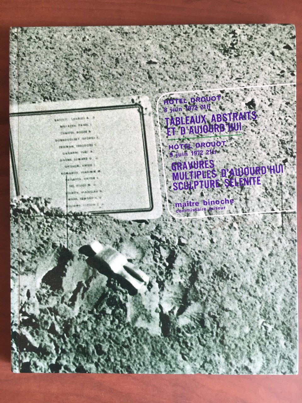 Tableau Abstraits et d'aujourd'hui Gravures multiples sculpture selenite- E22002