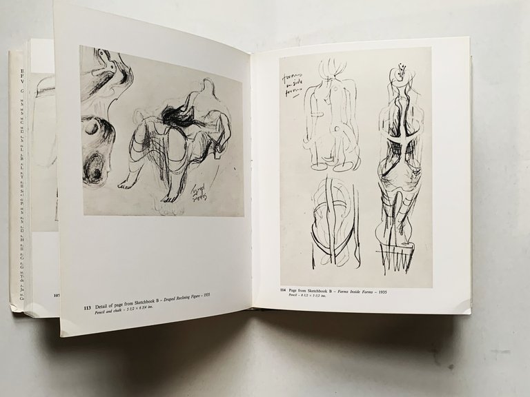 Taccuini inediti di Henry Moore | Immagine Gallery 2