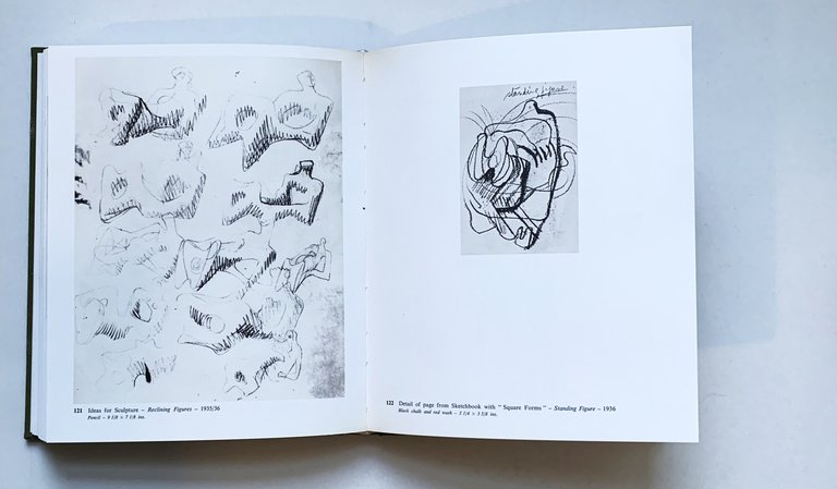 Taccuini inediti di Henry Moore | Immagine Gallery 3