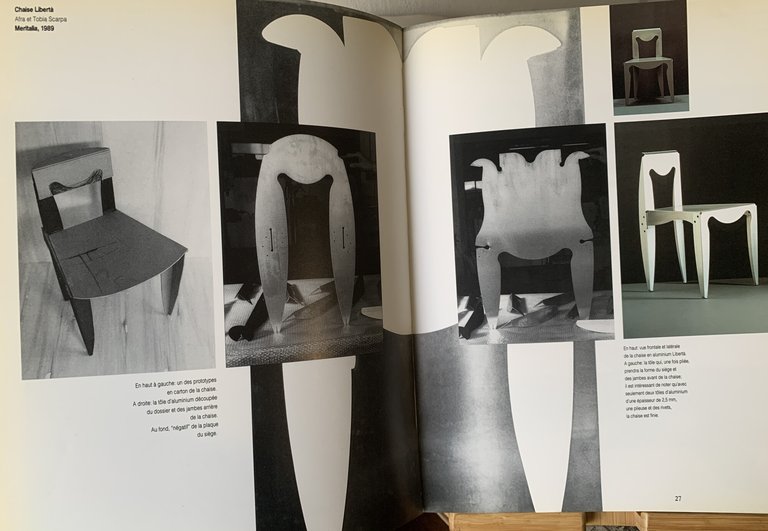 Techniques discretès: Le design mobilier en Italie 1980-1990