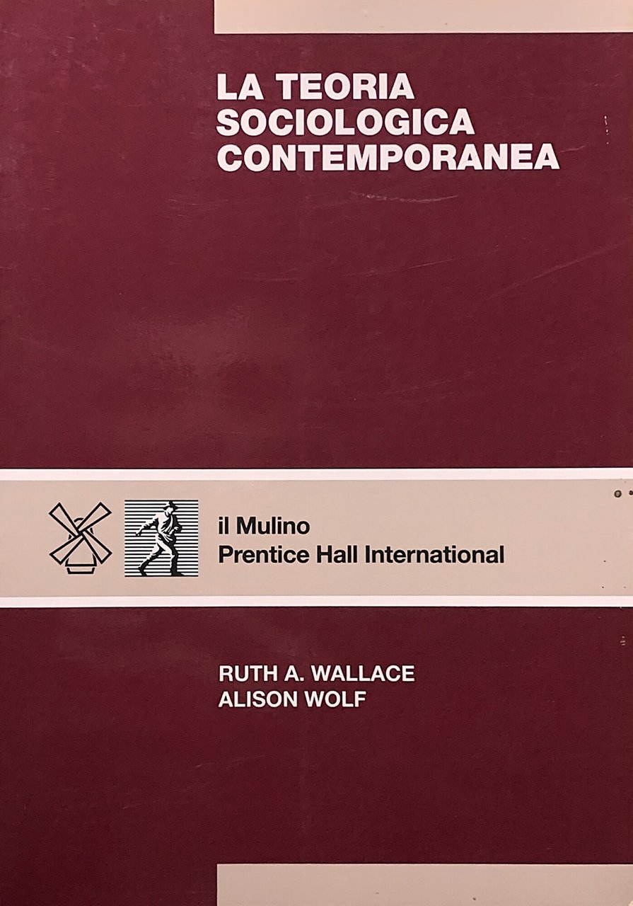 Teoria sociologica contemporanea | Immagine principale