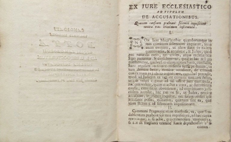 Tesi di Laurea Candidato di San Giorgio Canavese To 1778