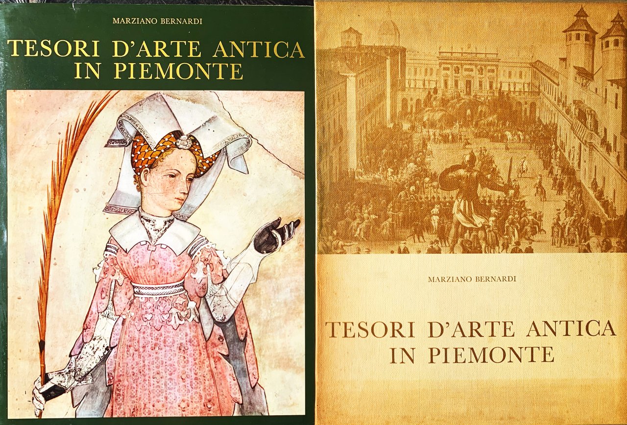 Tesori d'arte antica in Piemonte