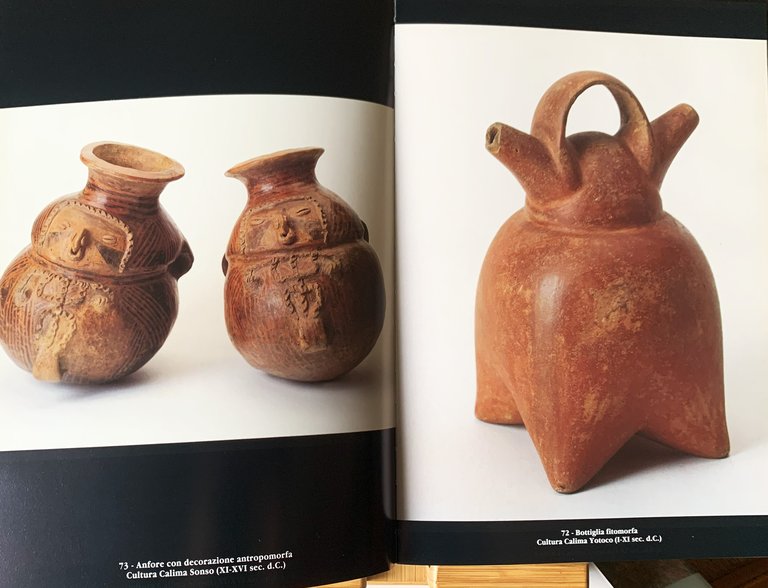 Tesori dalle Ande. Miti e realtà dell'antico Perù Ecuador Colombia | Immagine Gallery 2