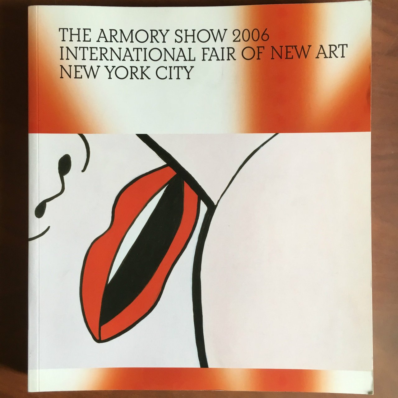 The Armory show International Fair of new art New York …