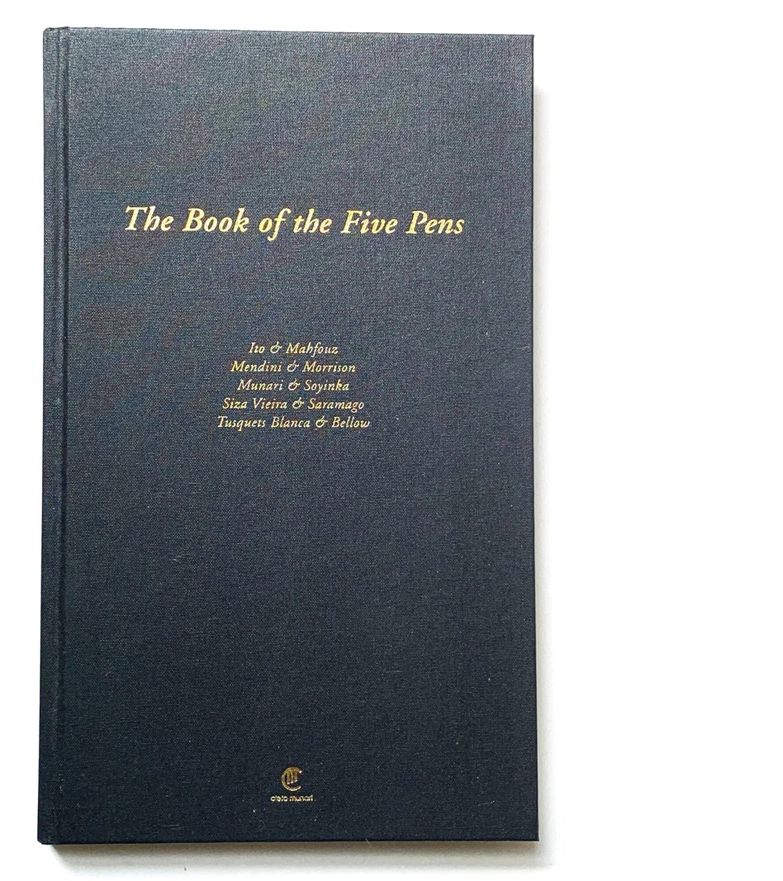 The Book of the Five Pens (Cinque penne per cinque … | Immagine principale