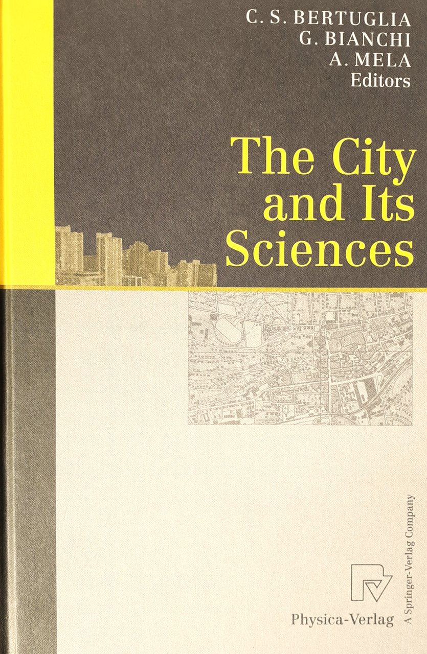 The City and Its Sciences | Immagine principale