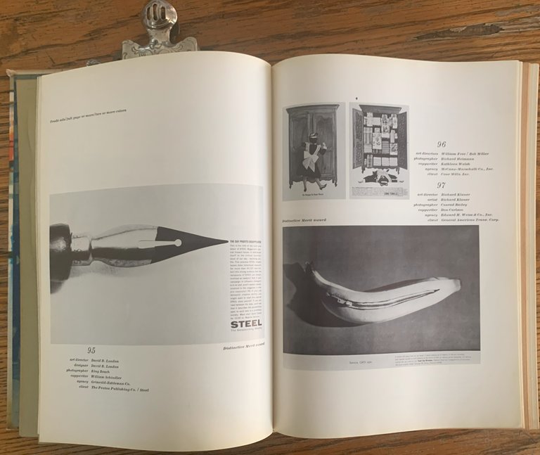 The forty-third annual of advertising &amp; editorial art &amp; design …