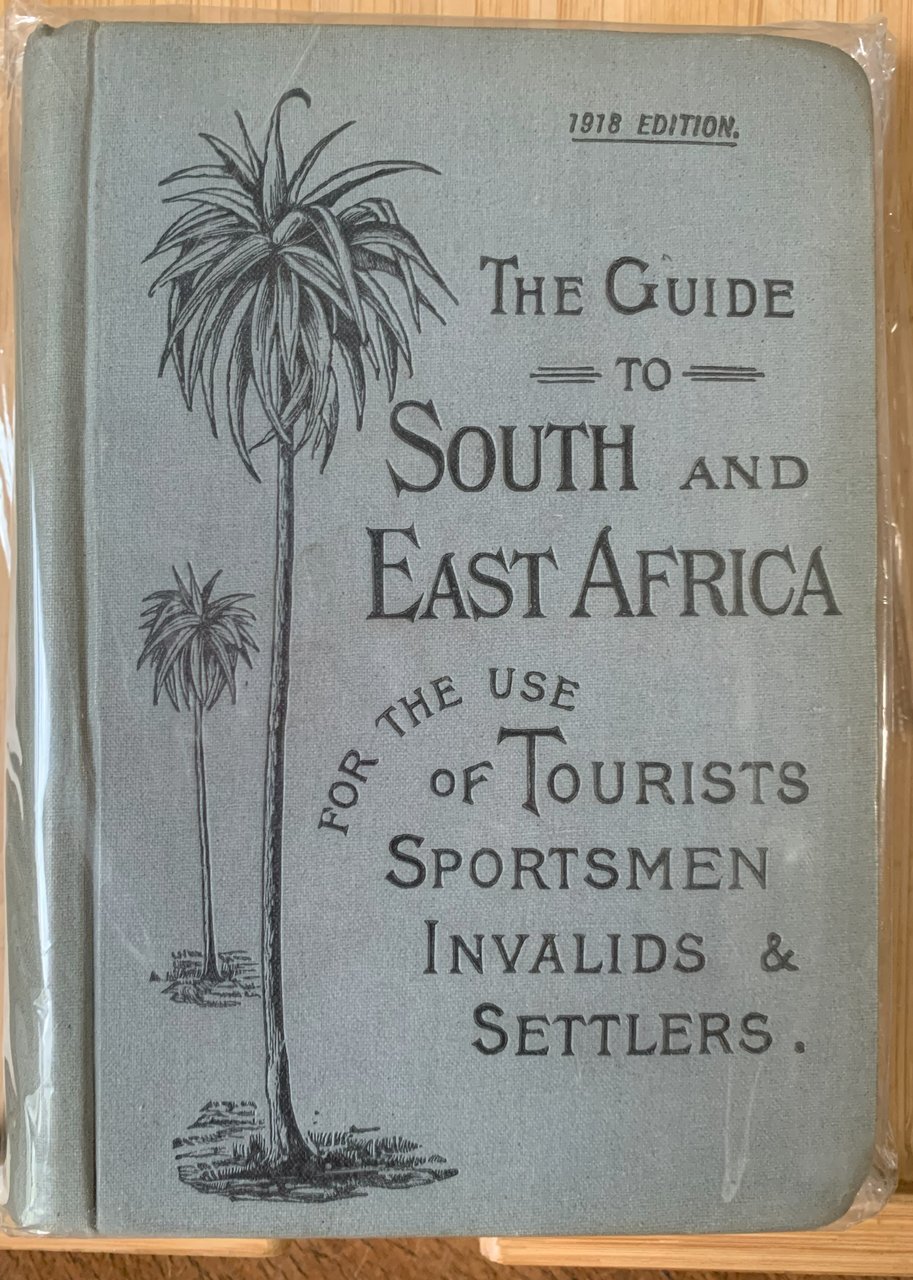 The Guide to South and East Africa for the use … | Immagine principale