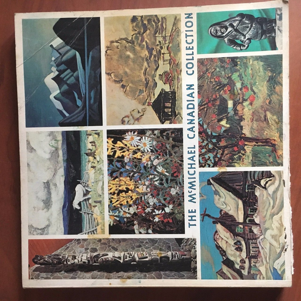 The McMichael Canadian collection Paul Duval Kleinburg Ontario - E22864