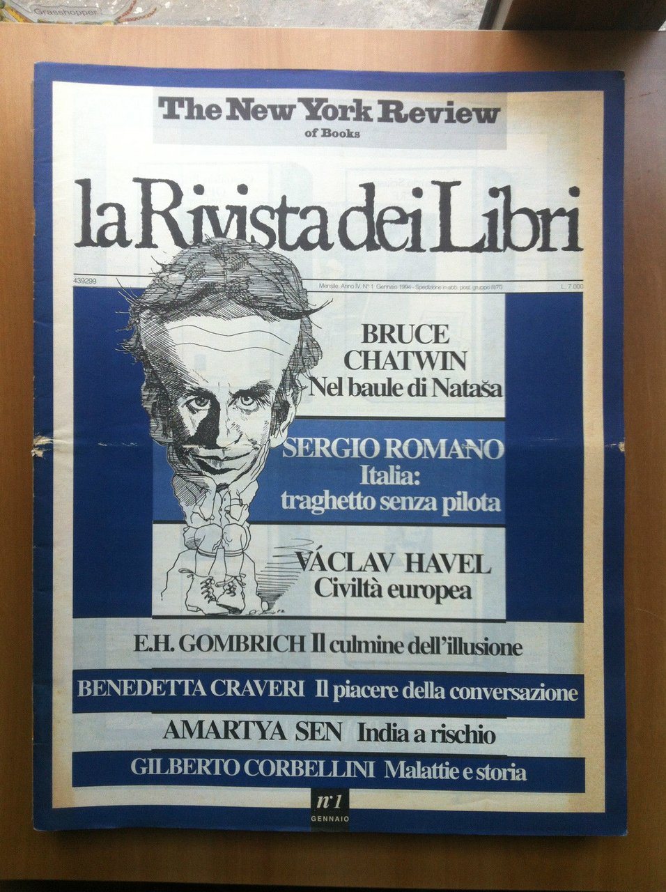 The New York Review of Books la Rivista dei Libri …