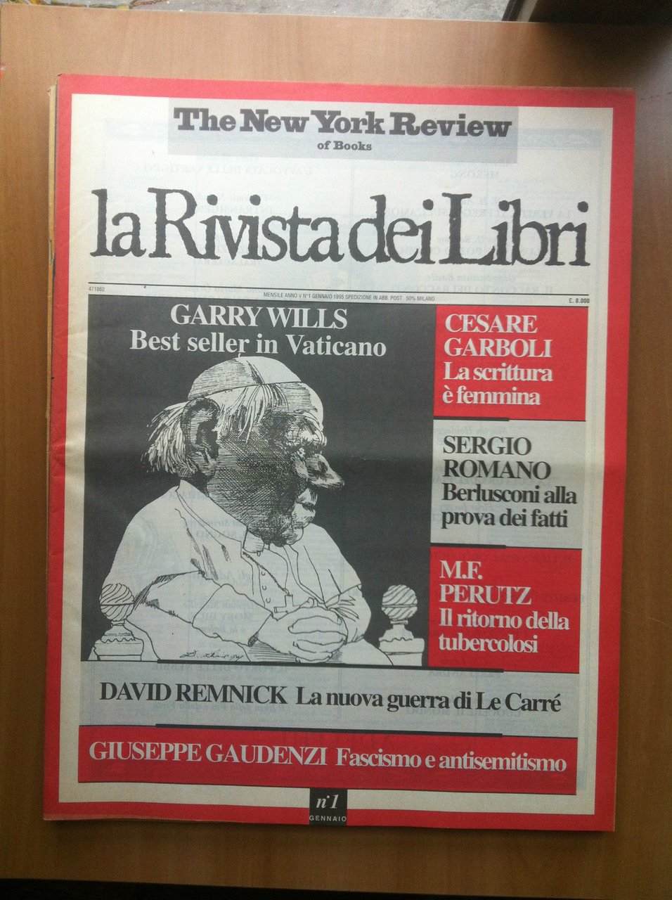 The New York Review of Books la Rivista dei Libri …