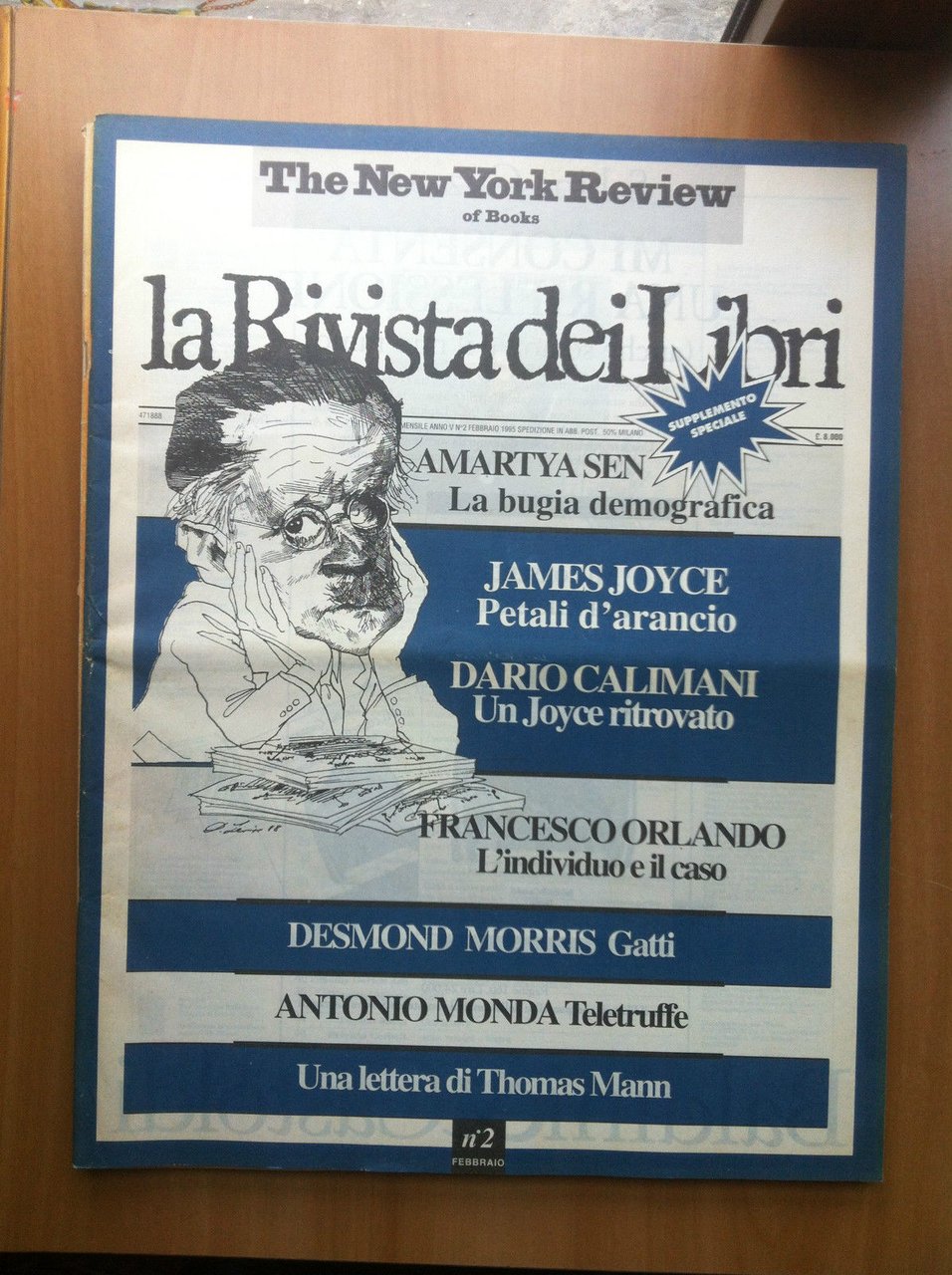 The New York Review of Books la Rivista dei Libri …