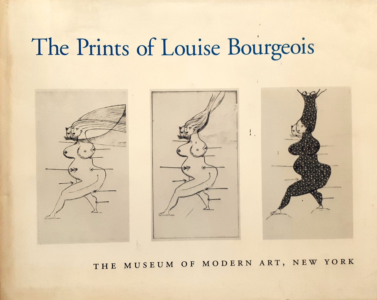 The Prints of Louise Bourgeois | Immagine principale