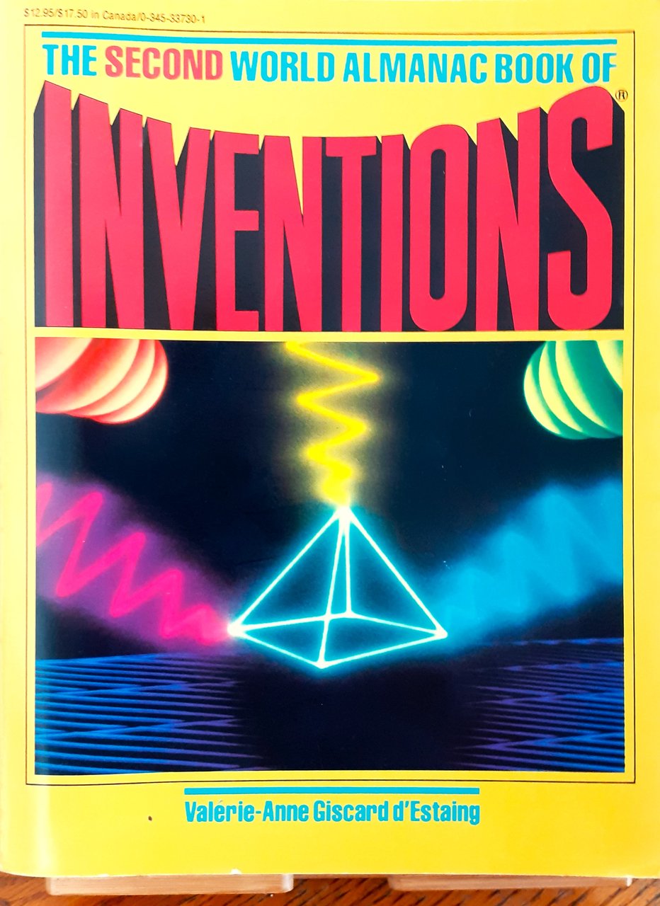 The Second World Almanac Book of Inventions