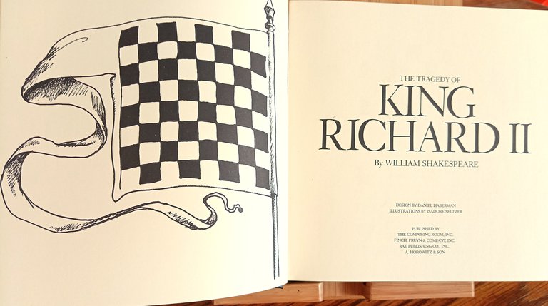 The Tragedy of King Richard II