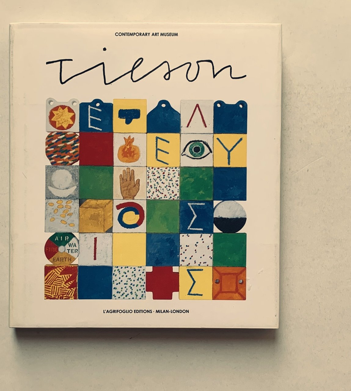Tilson | Immagine principale